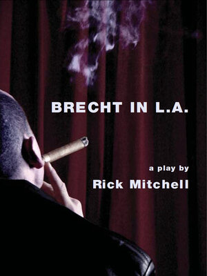 cover image of Brecht in L.A.
